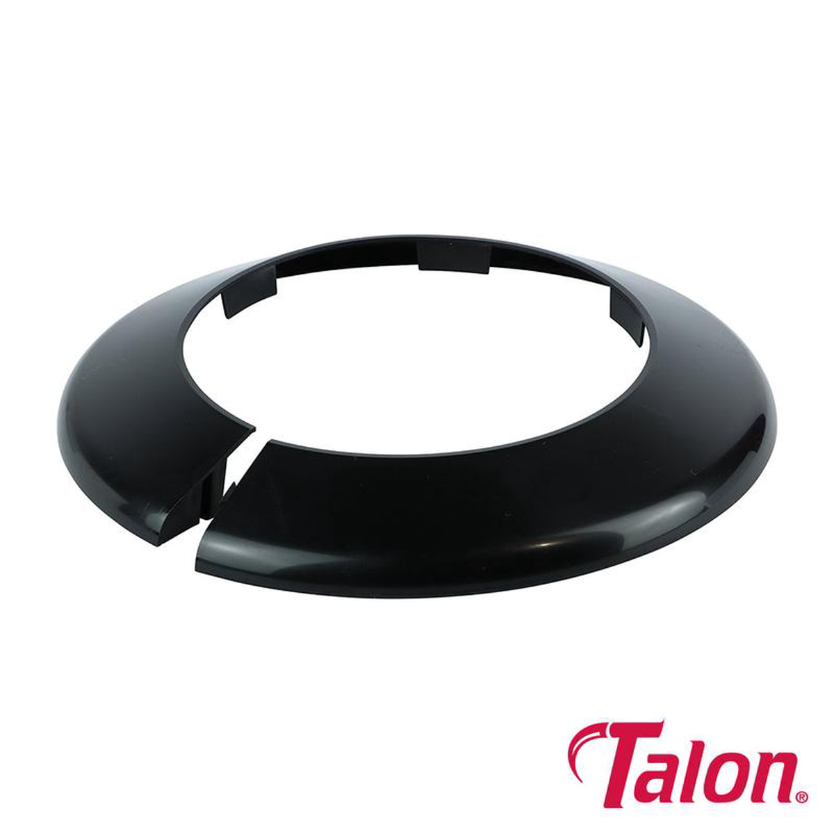 Talon Pipe Collar Black 8211 110mm