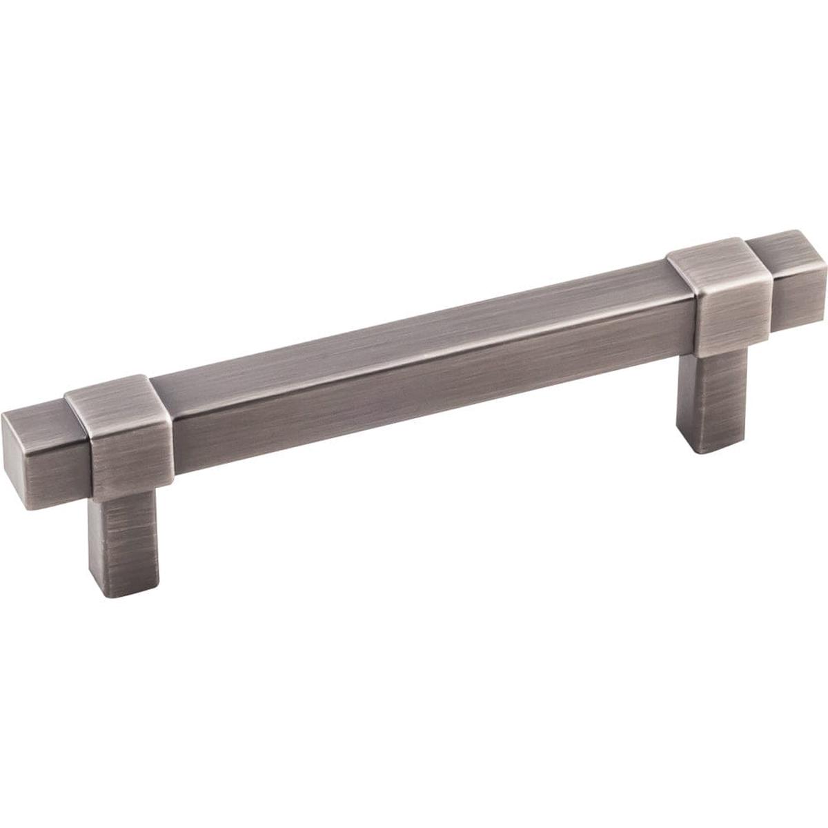 Zane Pull 96 mm CC Brushed Pewter