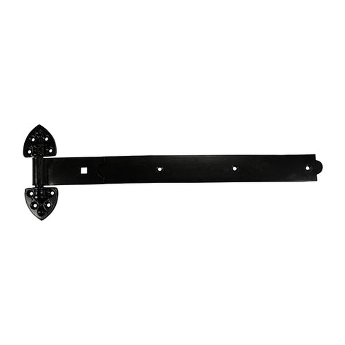 TIMCO Heavy Duty Reversible Hinges Black 8211 450mm