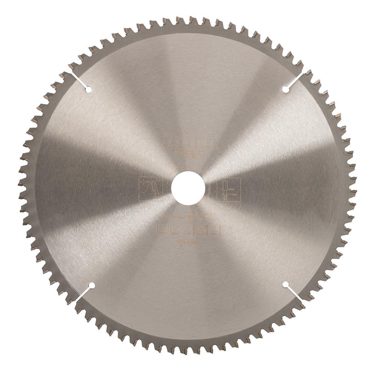 Triton 300 x 30mm 80T Woodworking Saw Blade