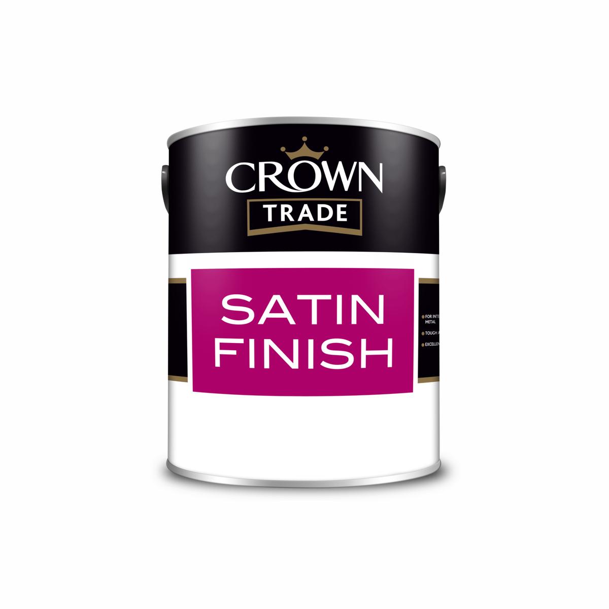 CROWN SATIN BASE OPAL 25LT