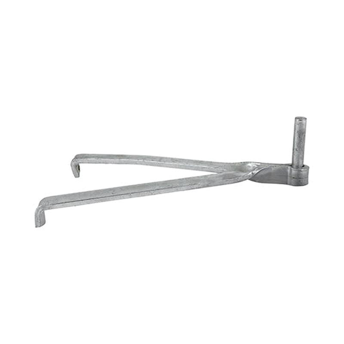 TIMCO Gate Hinge Hooks To Build Double Brick Hot Dipped Galvanised 8211 19mm