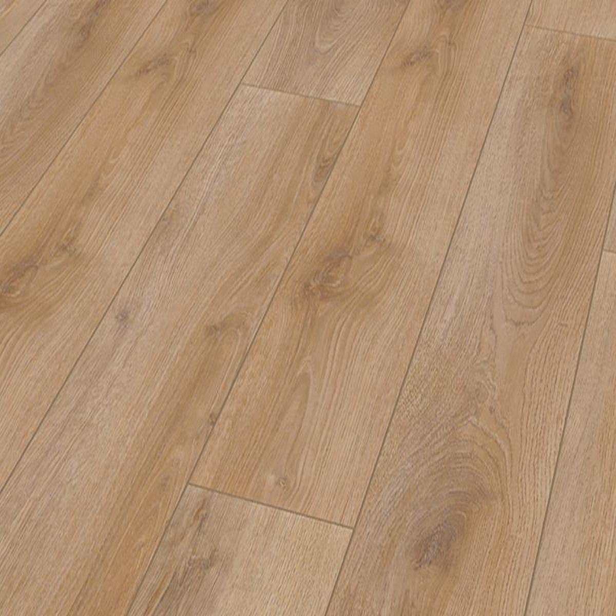 7Mm Smart 4V Summer Oak Nature - 2397M2 Pk - Ac3 - Pr Surface Finish - 7 X 193 X 1380Mm