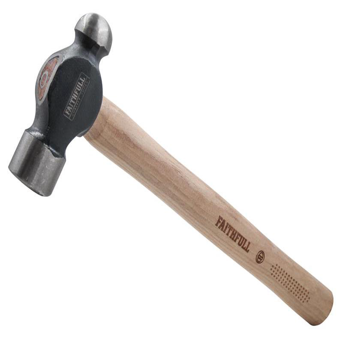 Ball Pein Hammer FSC Hickory 1361kg (3 lb)