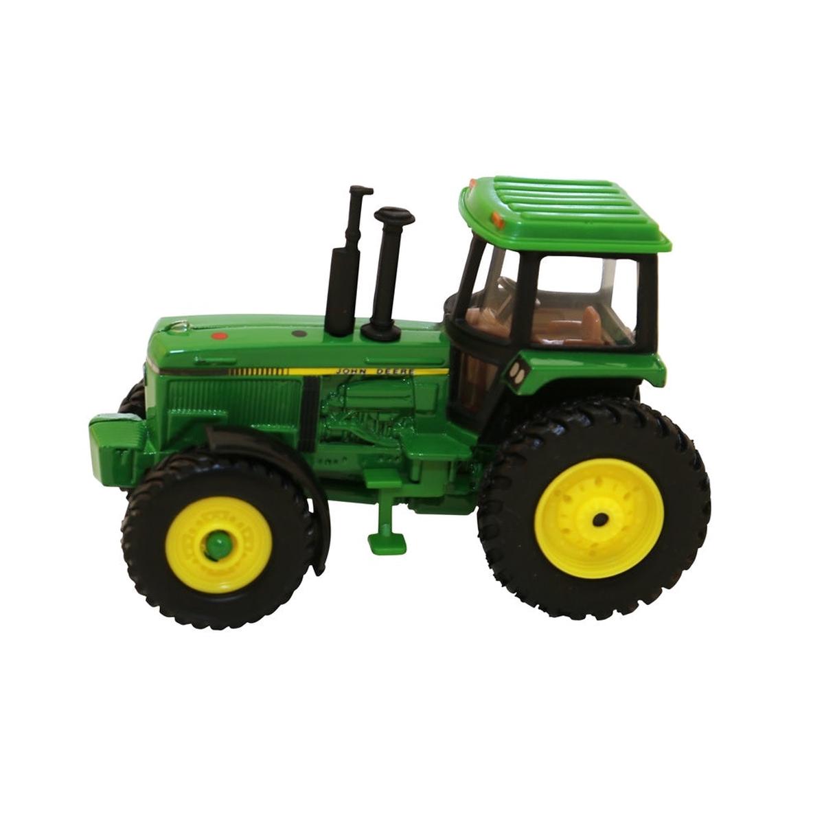 John Deere 46574 Toy Tractor with Cab Green