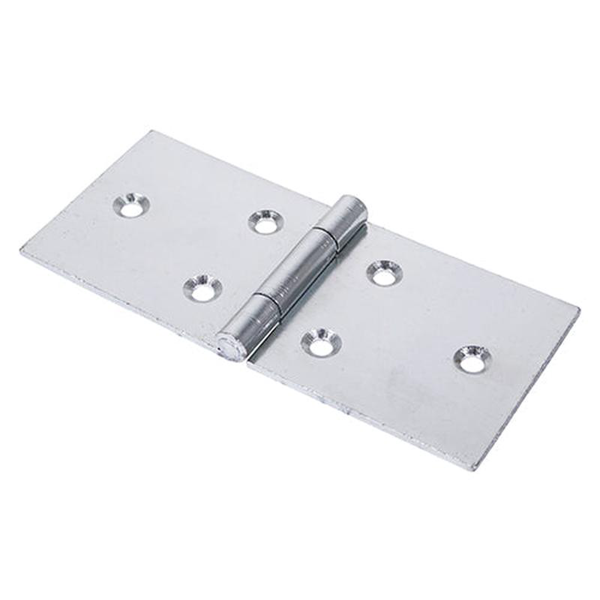 TIMCO Backflap Hinges Uncranked Knuckle (404) Steel Silver 8211 65 x 147