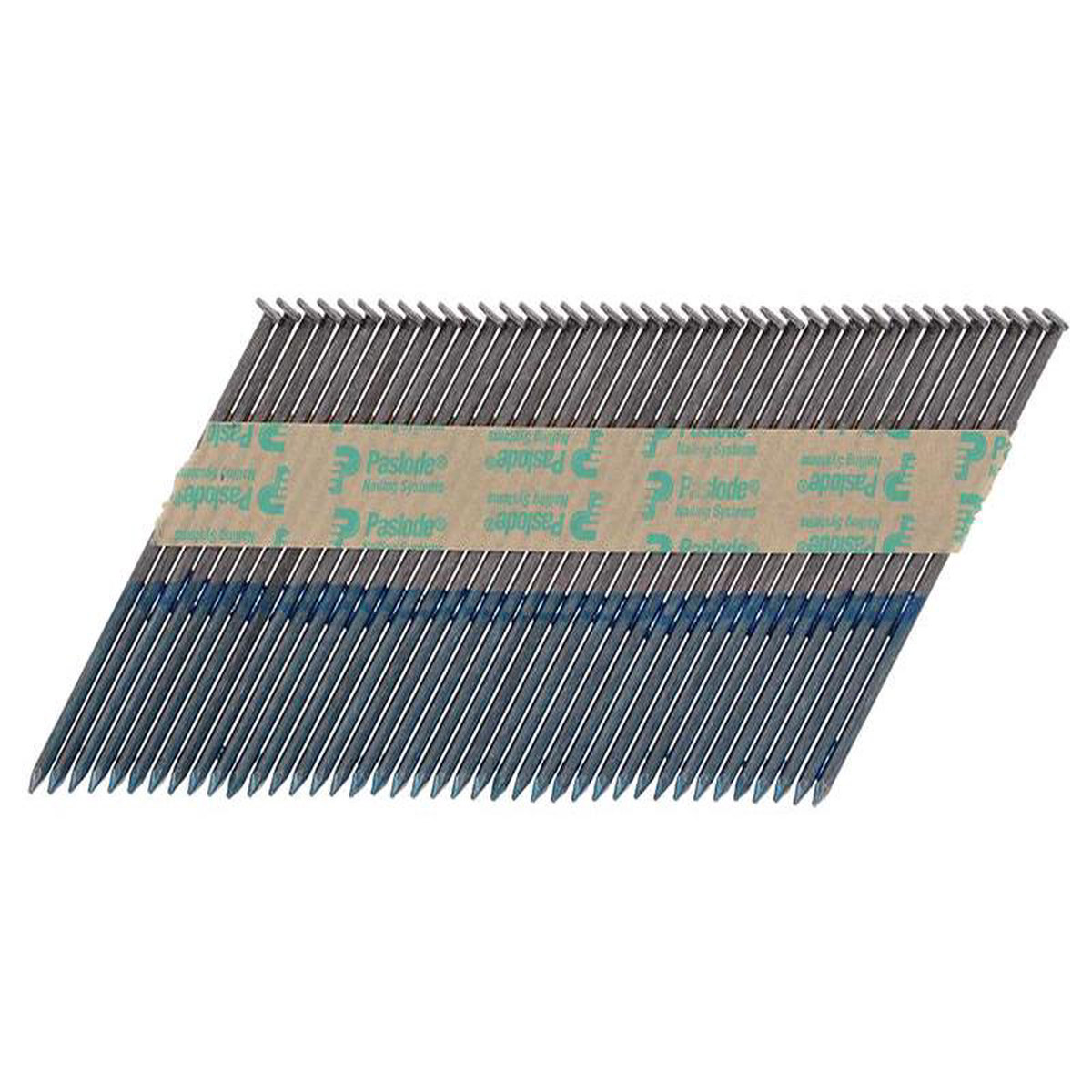 31mm x 90mm IM350 Straight Shank Bright Nails 2200 8211 2 x Fuel Cells