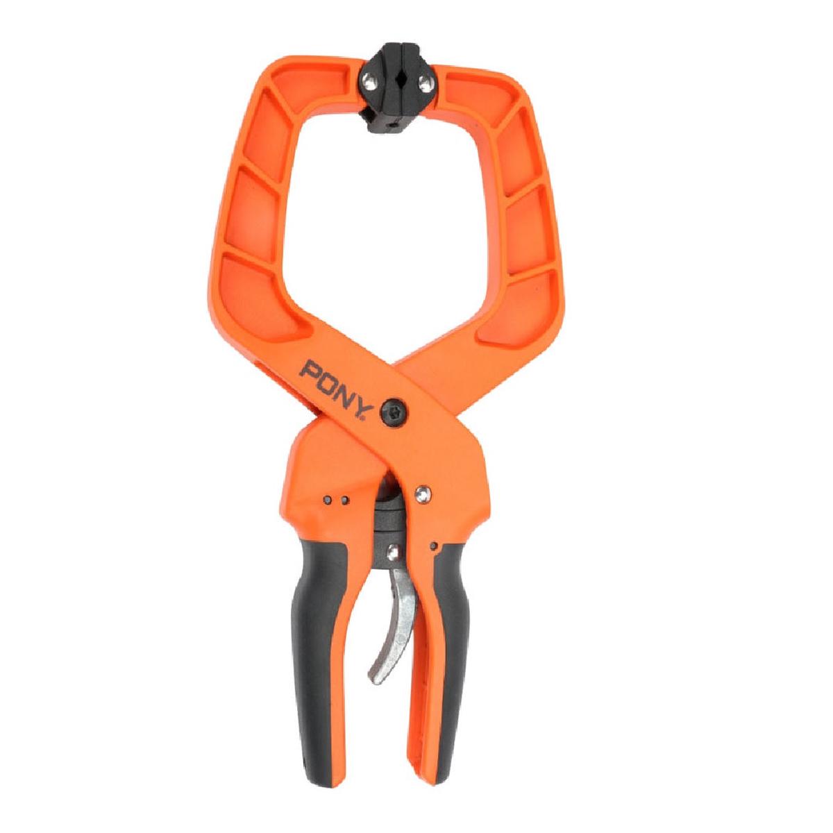 Pony 32400 Hand Clamp Nylon Body 9-12 inch