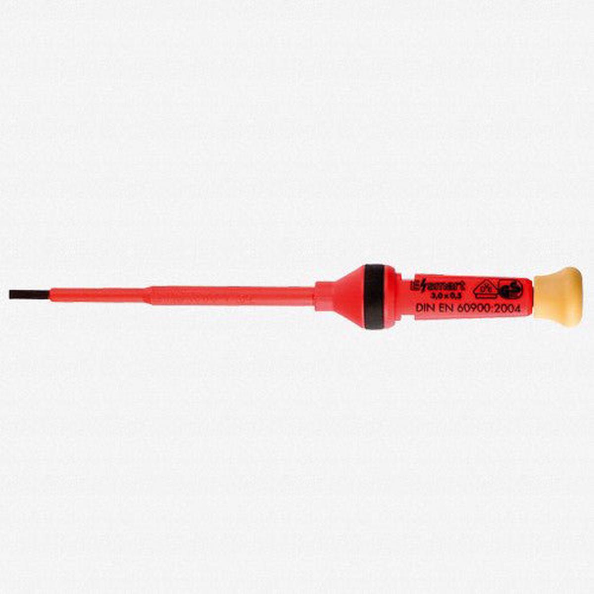 Felo E-Smart 35 x 100mm Insulated Slotted Blade