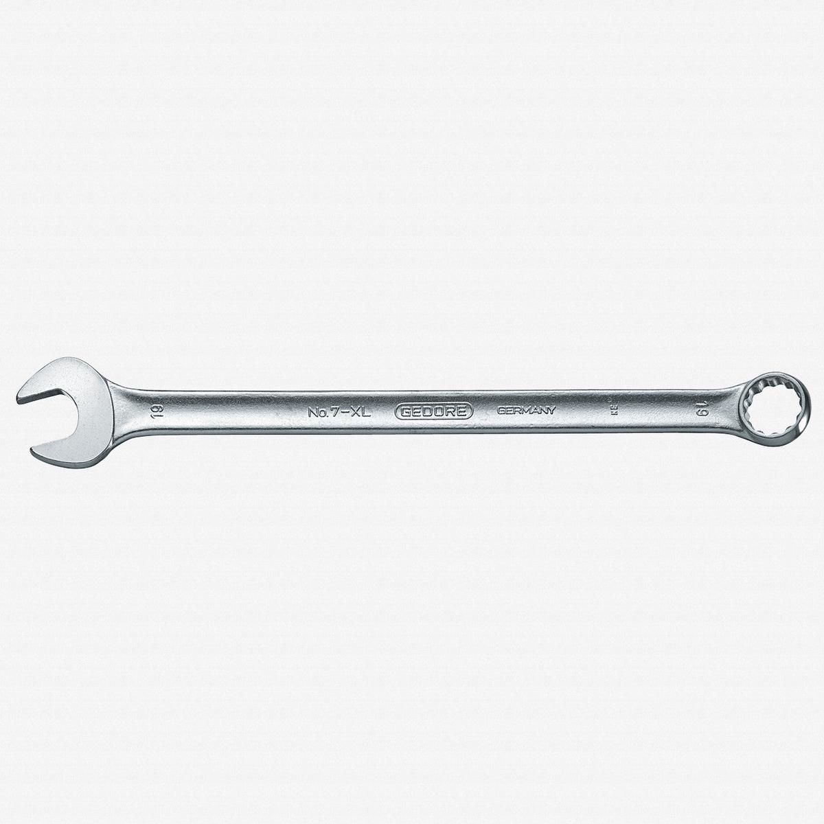 Gedore 7 XL 7 Combination spanner extra long 7 mm