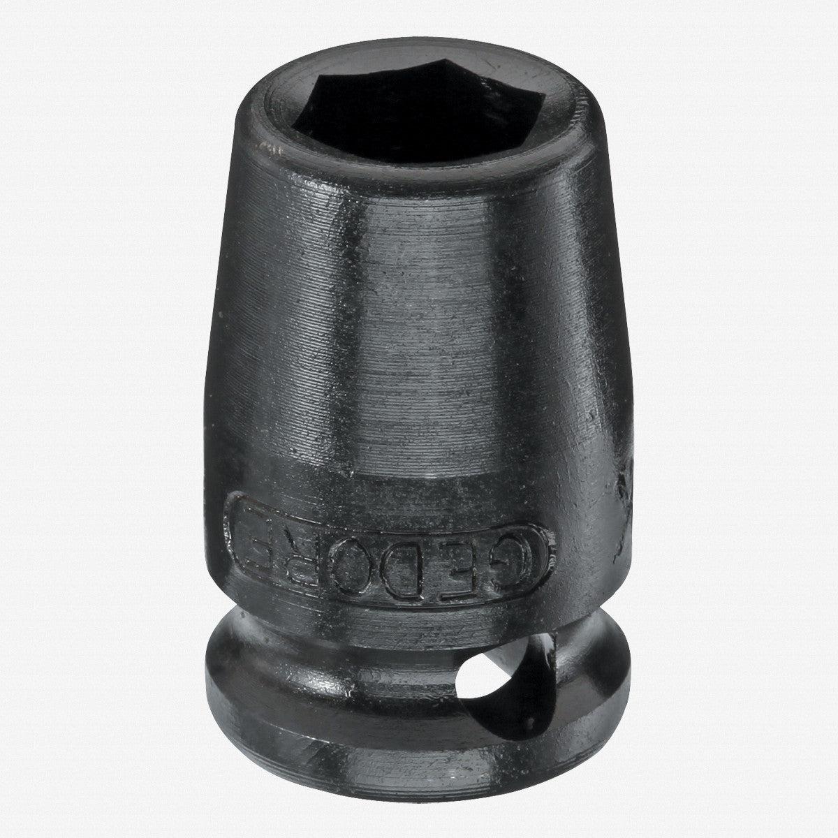 Gedore K 30 13 Impact socket 38 13 mm