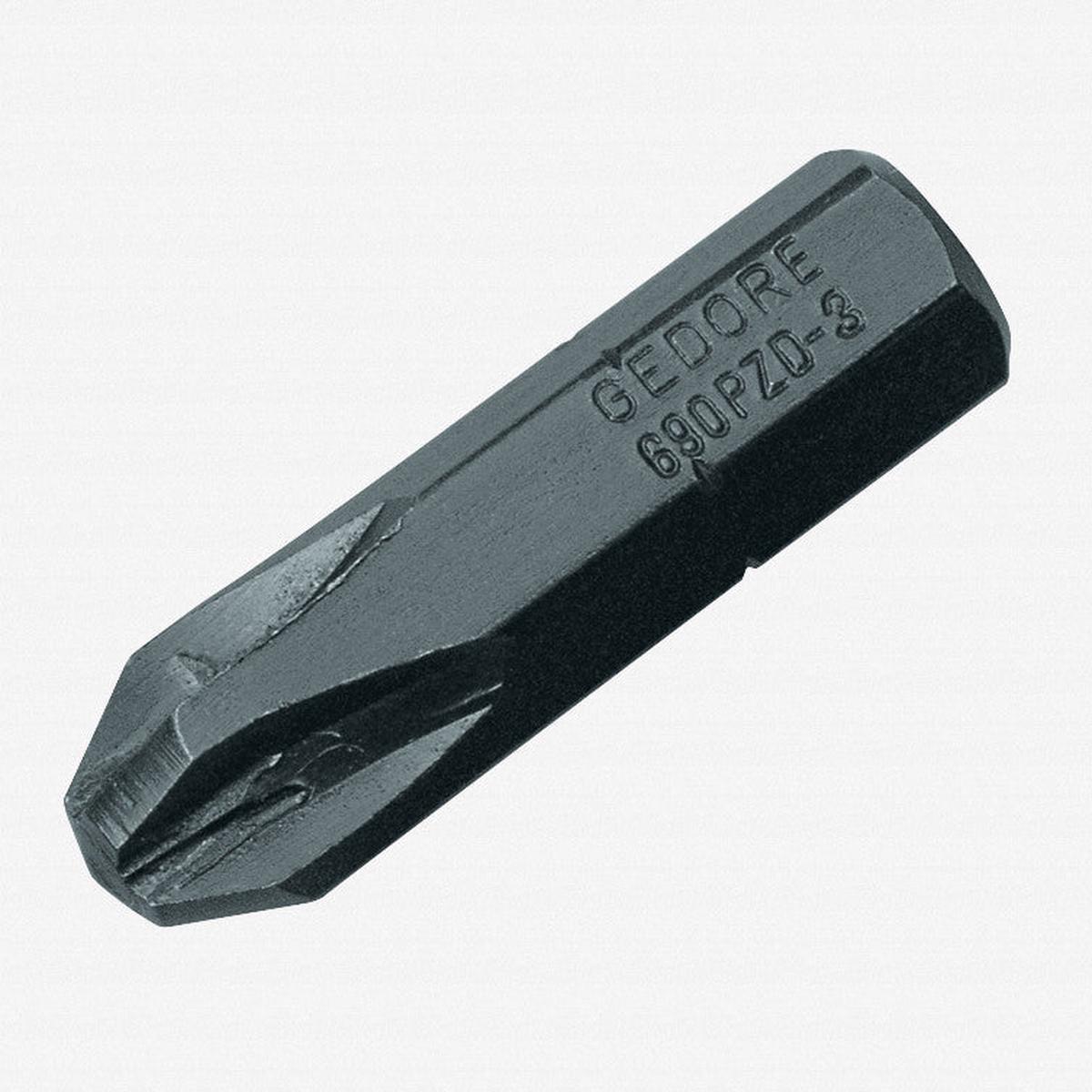 Gedore 690 PZD 1 S-010 Screwdriver bit 14 PZ 1