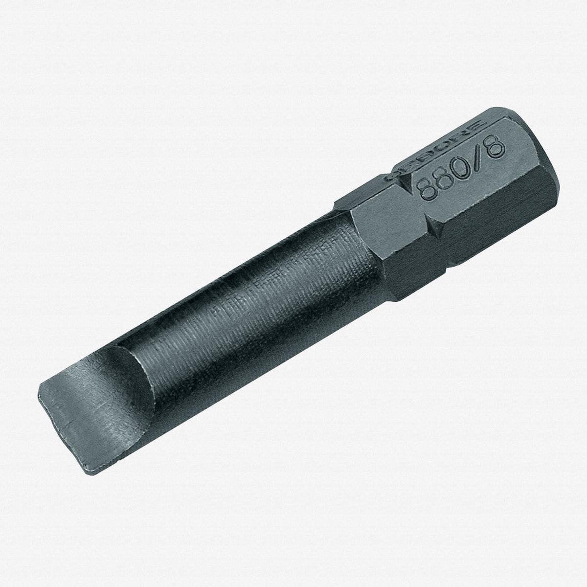 Gedore 880 8 Screwdriver bit 516 8 mm
