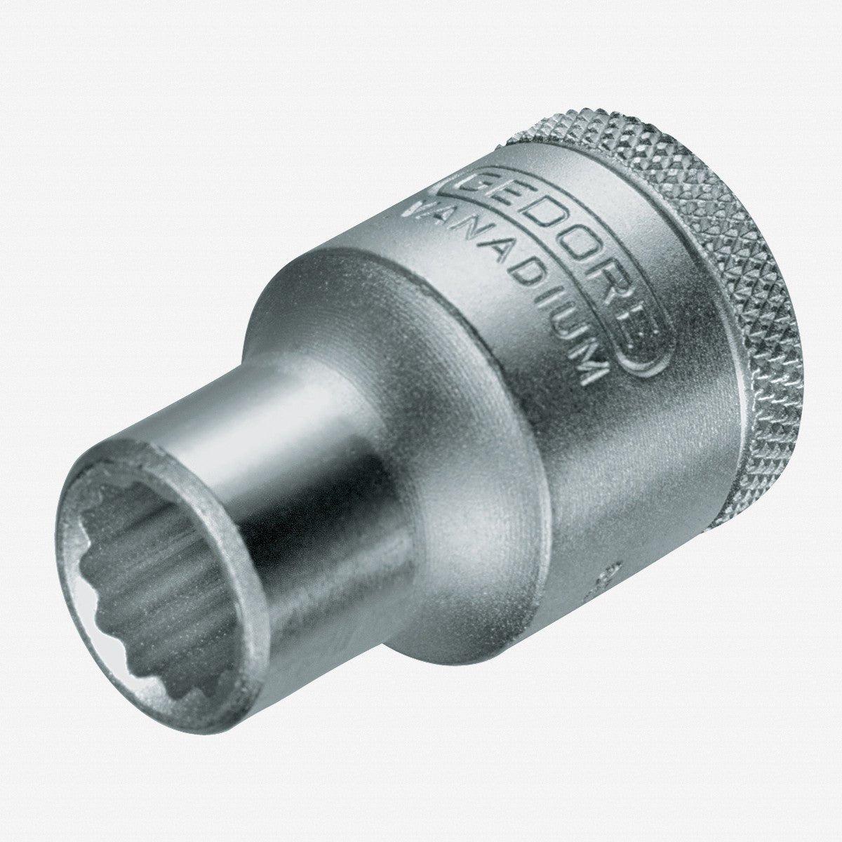 Gedore D 19 12AF Socket 12 12