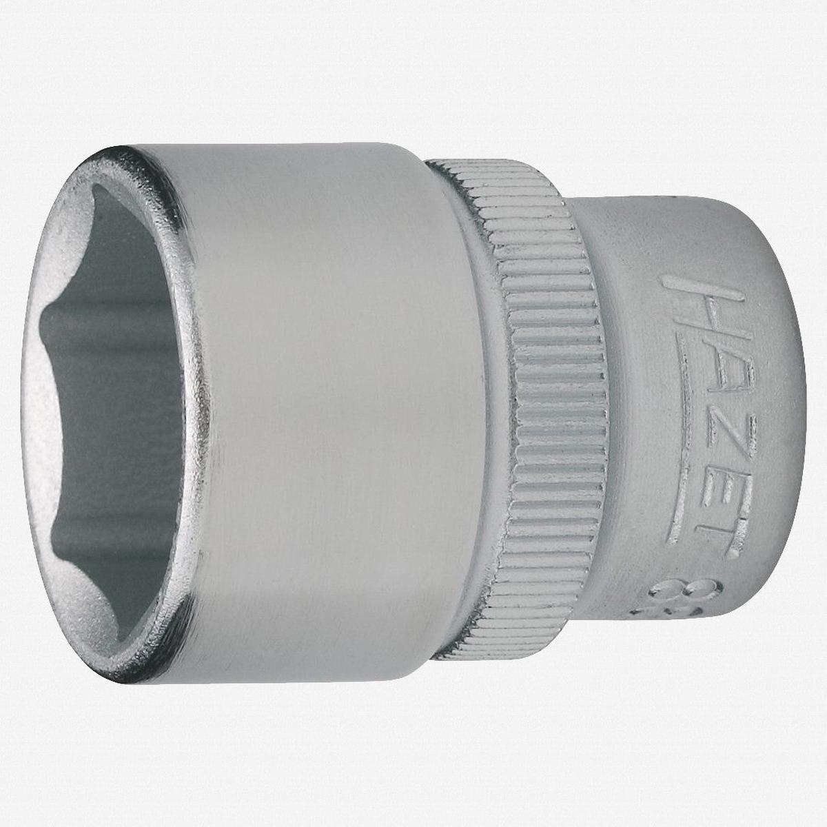 Hazet 880-18 6-point socket 18mm x 38