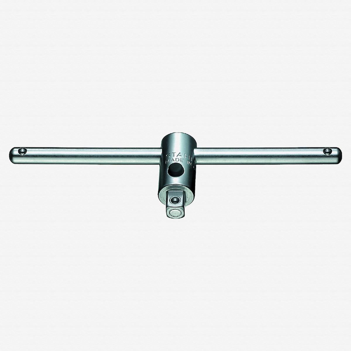 Stahlwille 404QR QuickRelease Sliding T-handle 14 Drive