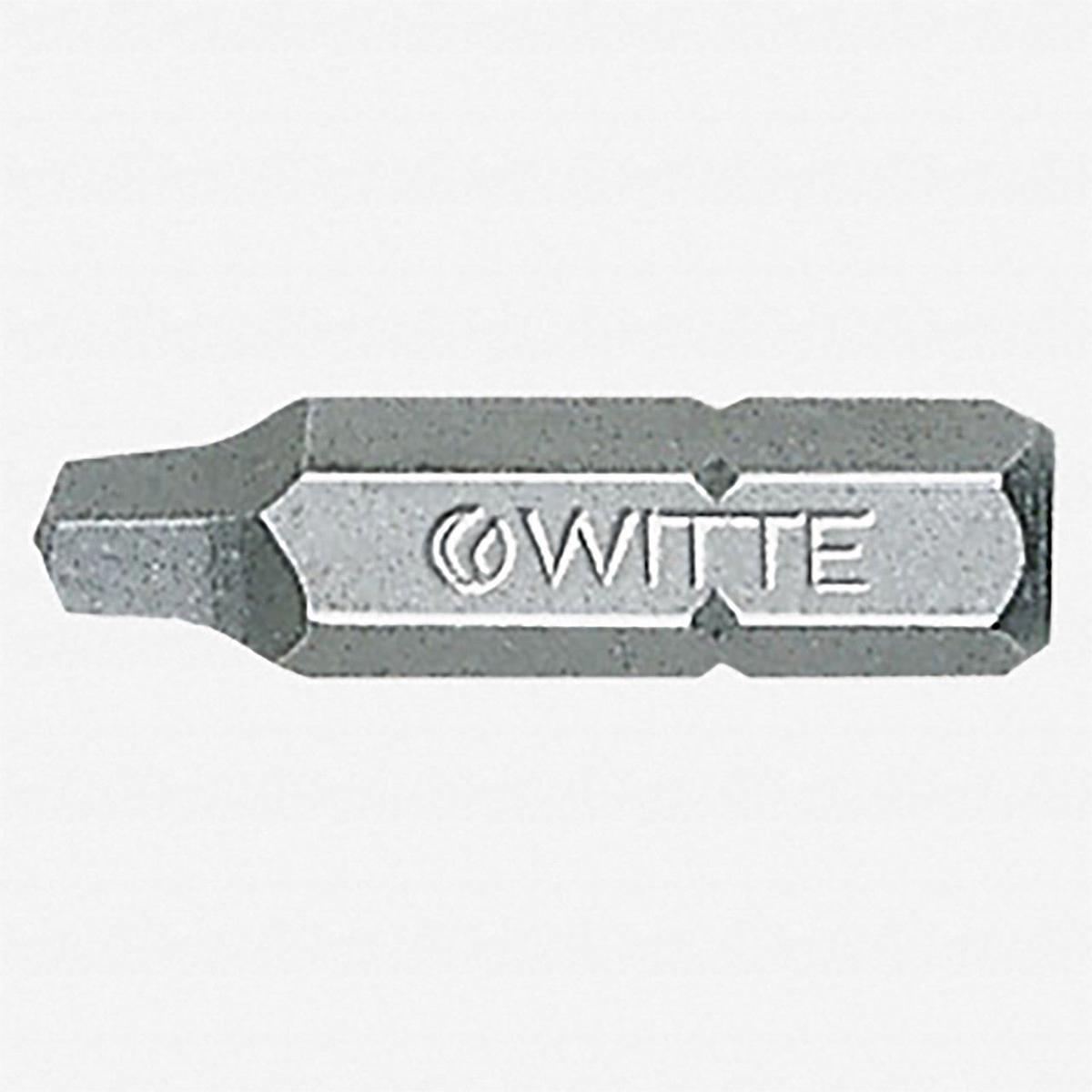 Witte Pro Square Bit 3 x 25mm