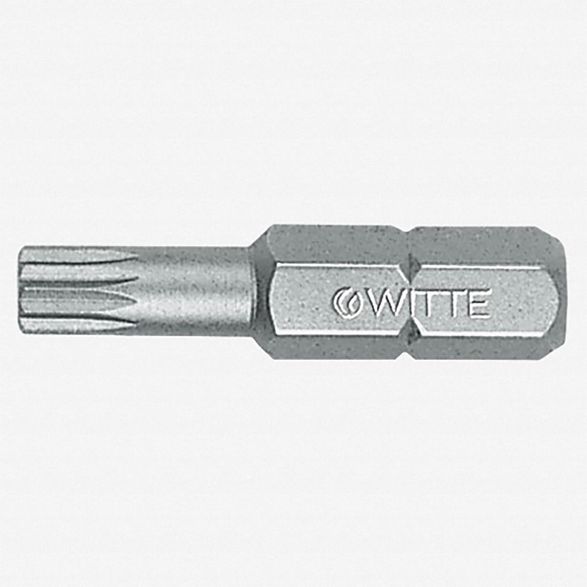 Witte Pro XZN Triple Square Bit 516 Drive M8 x 35mm