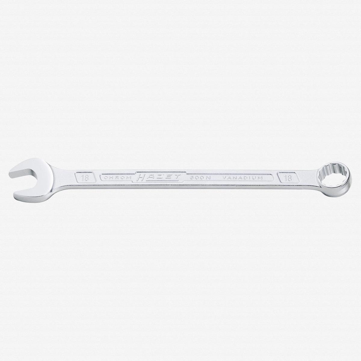 Hazet 600N-9 12 Point Combination wrench 9mm