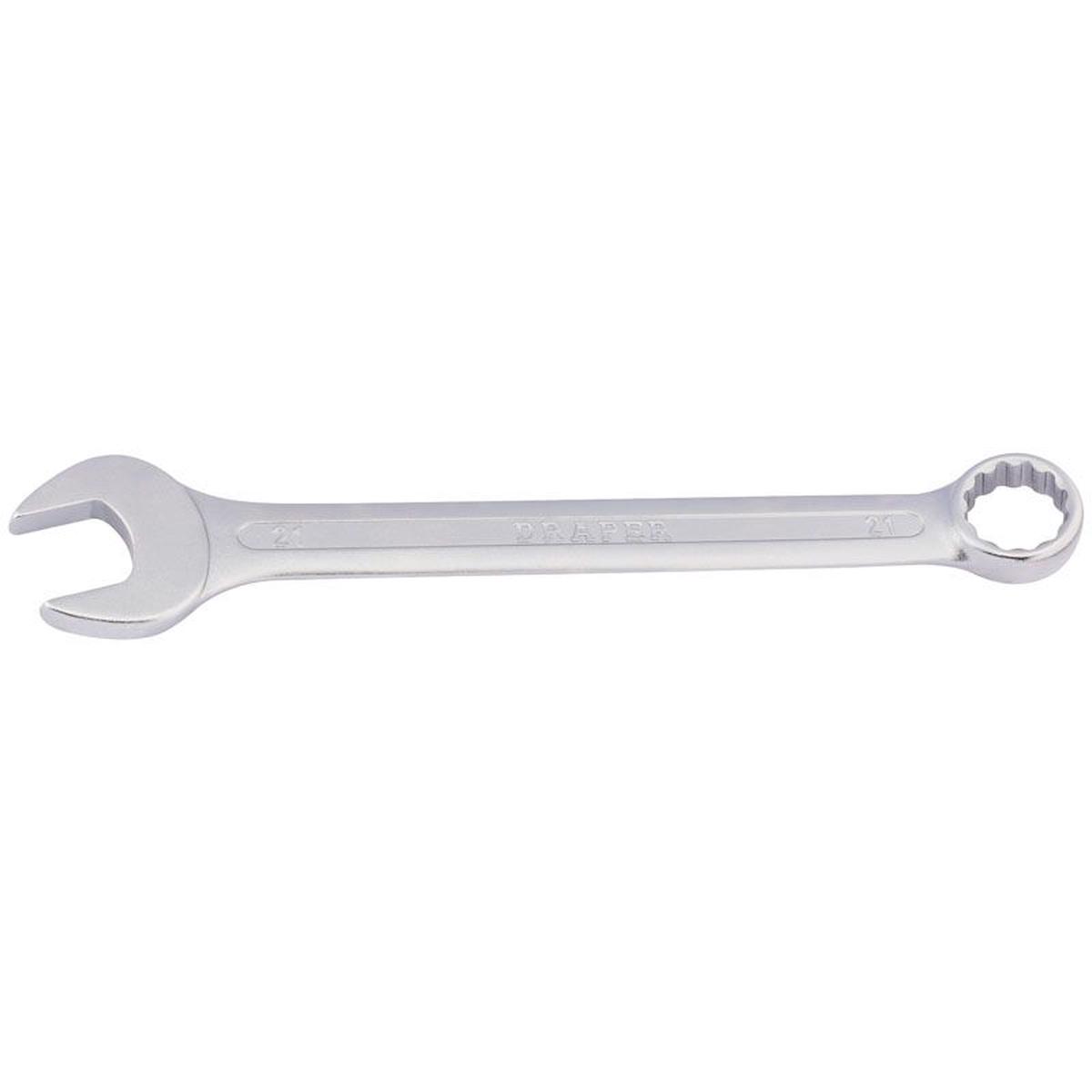 Draper RL-8231MM Metric Combination Spanner 21mm - (68069)