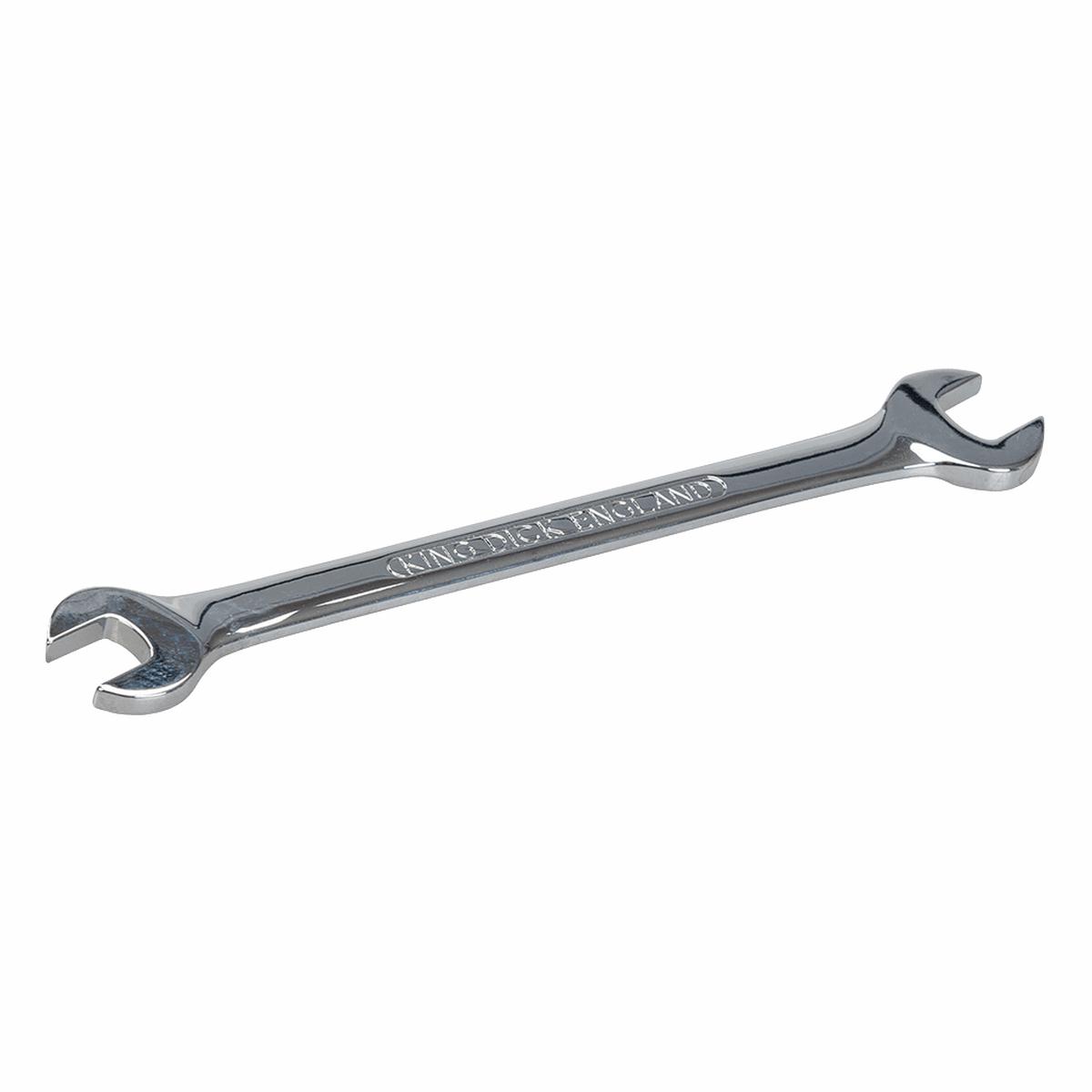 King Dick Open End Wrench AF - 38 x 716 - SLA612