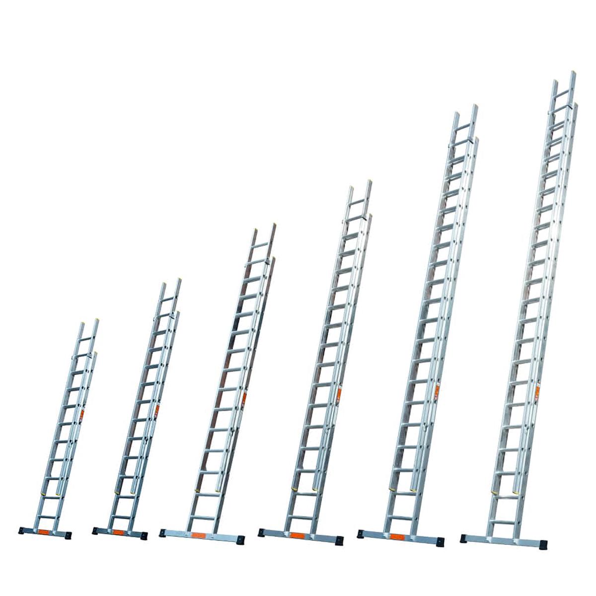 TB Davies Professional Section Ladders (1102)