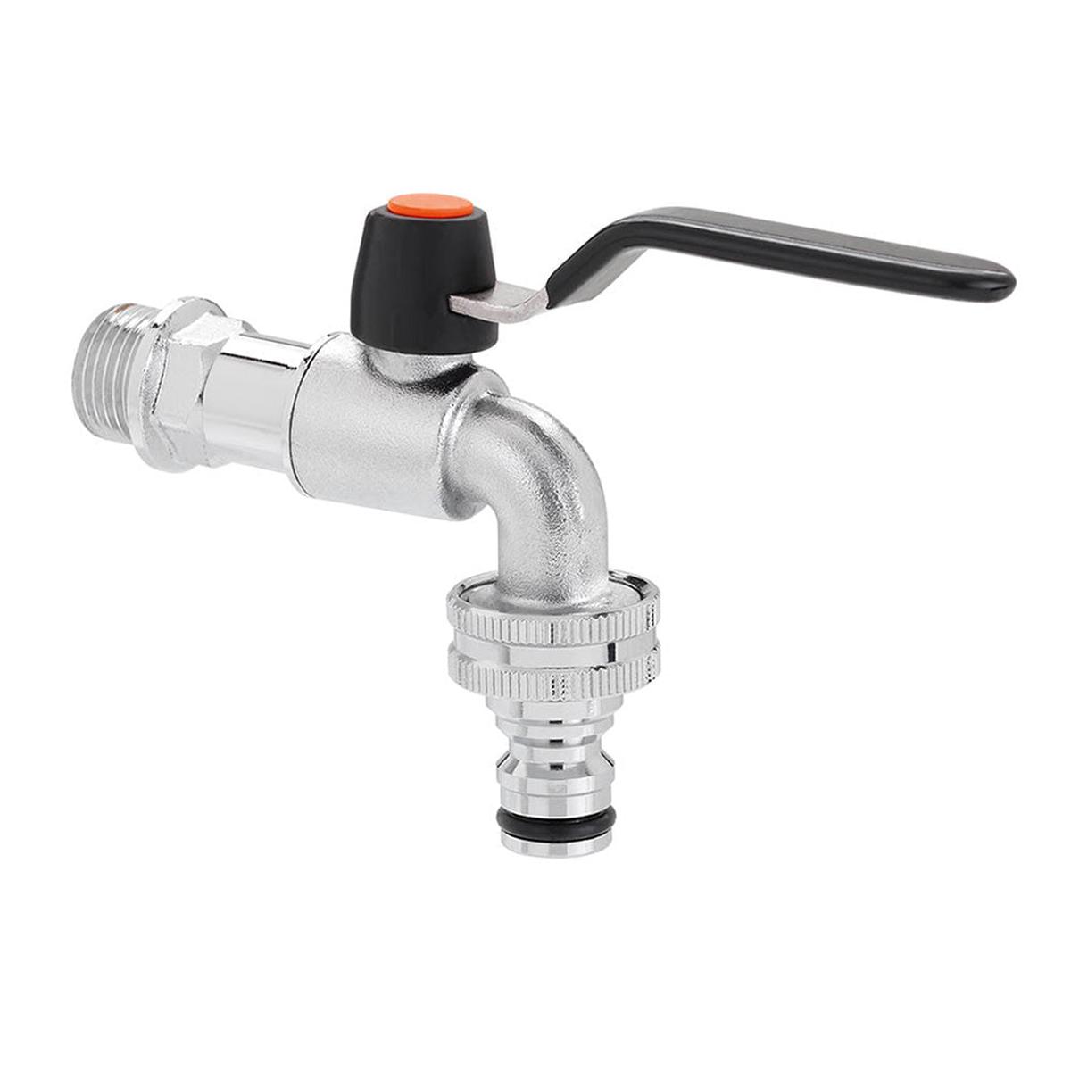 Claber Metal Outside Tap 12 - 9624