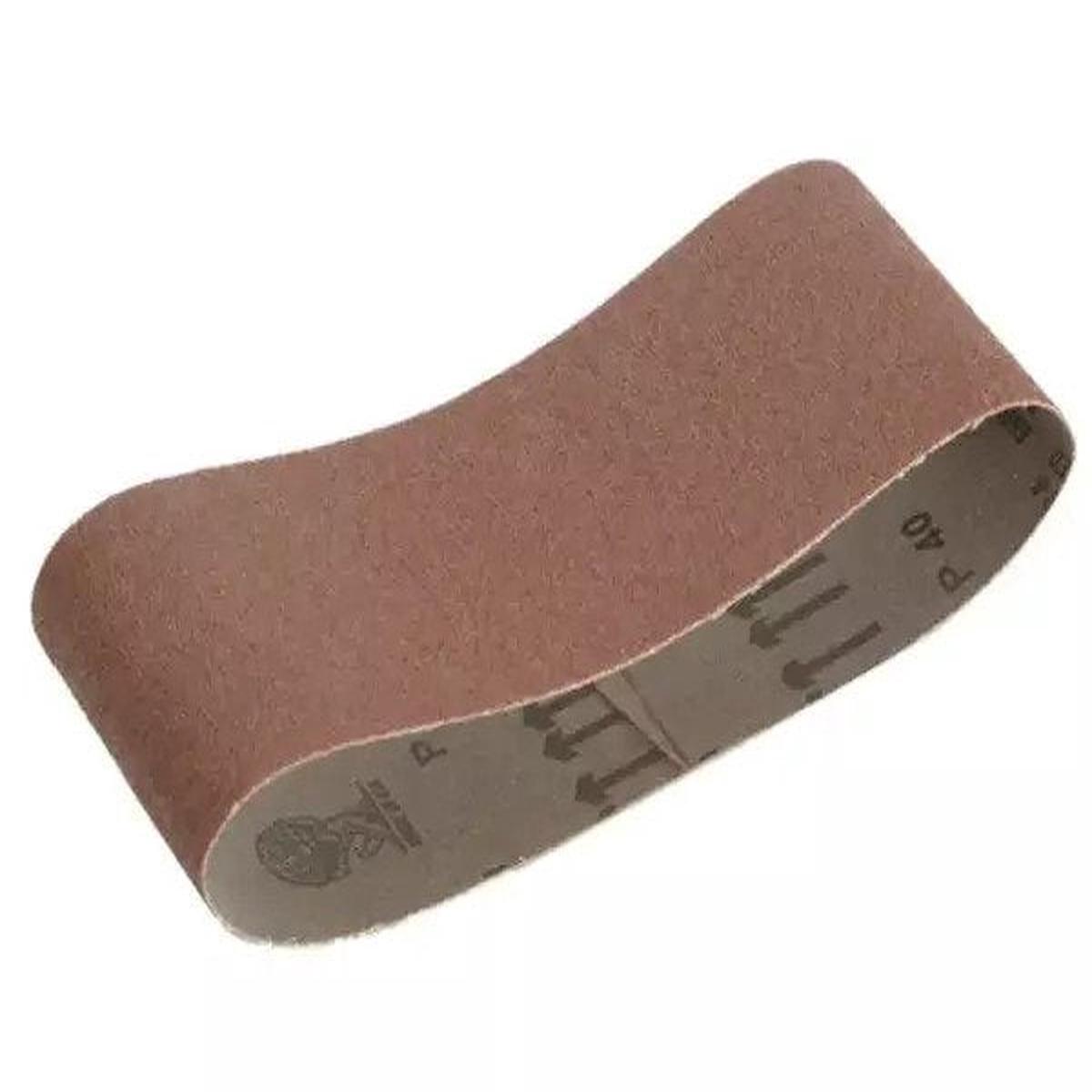 Faithfull Cloth Sanding Belt 560 x 100mm 120G