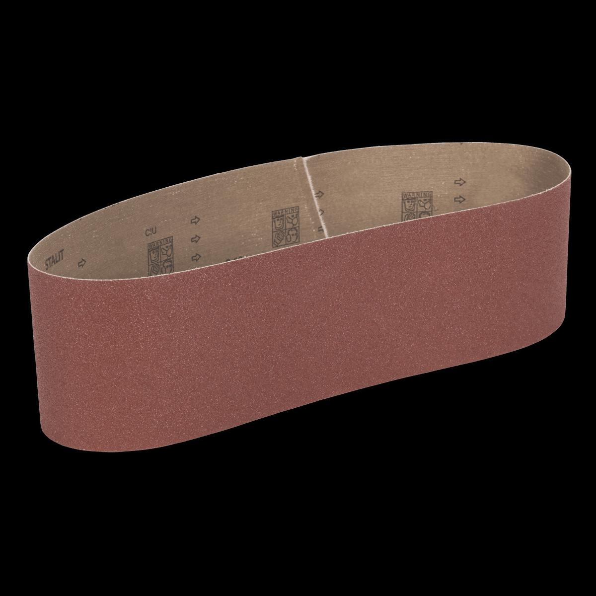 Sealey SB0014 Sanding Belt 100 x 915mm 60Grit