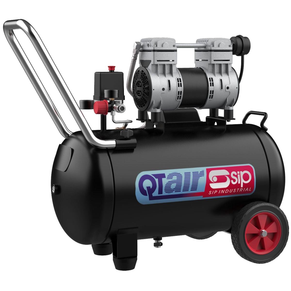 SIP QT 5010 Low Noise Direct Drive Compressor - 04382