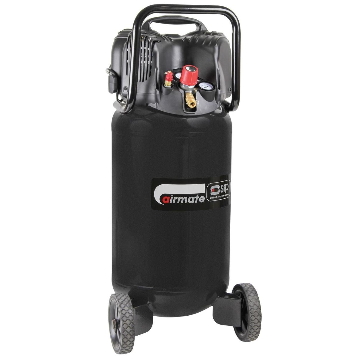 SIP V24550 Vertical Direct Drive Compressor - 06243