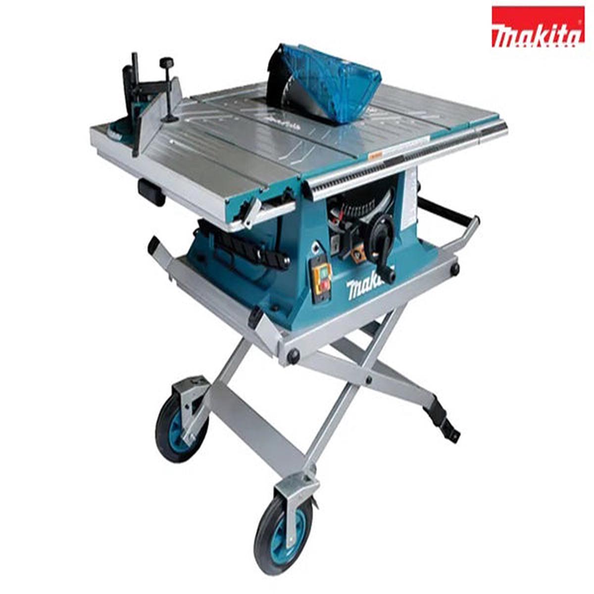 MLT100N Table Saw with Stand 1500W 240V