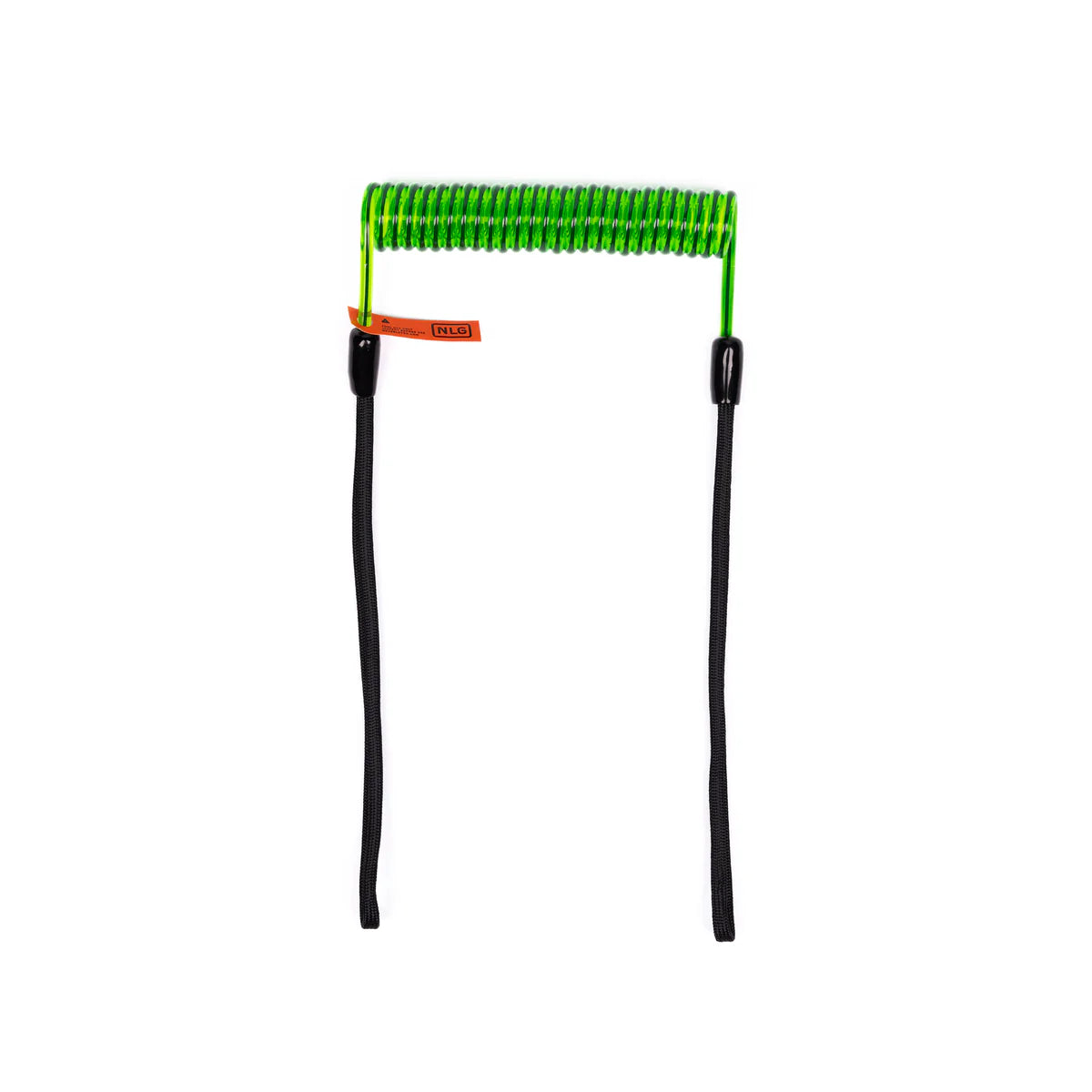 NLG GO Non-Conductive Coil Tool Lanyard Pack of 5