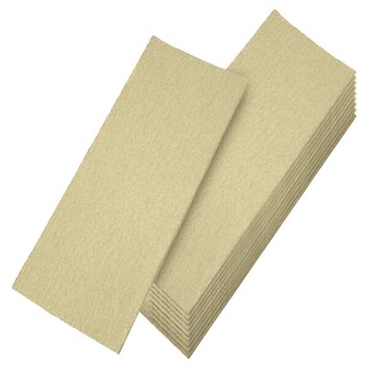 Faithfull 12 Orbital Sheets Fine (Pack 5)