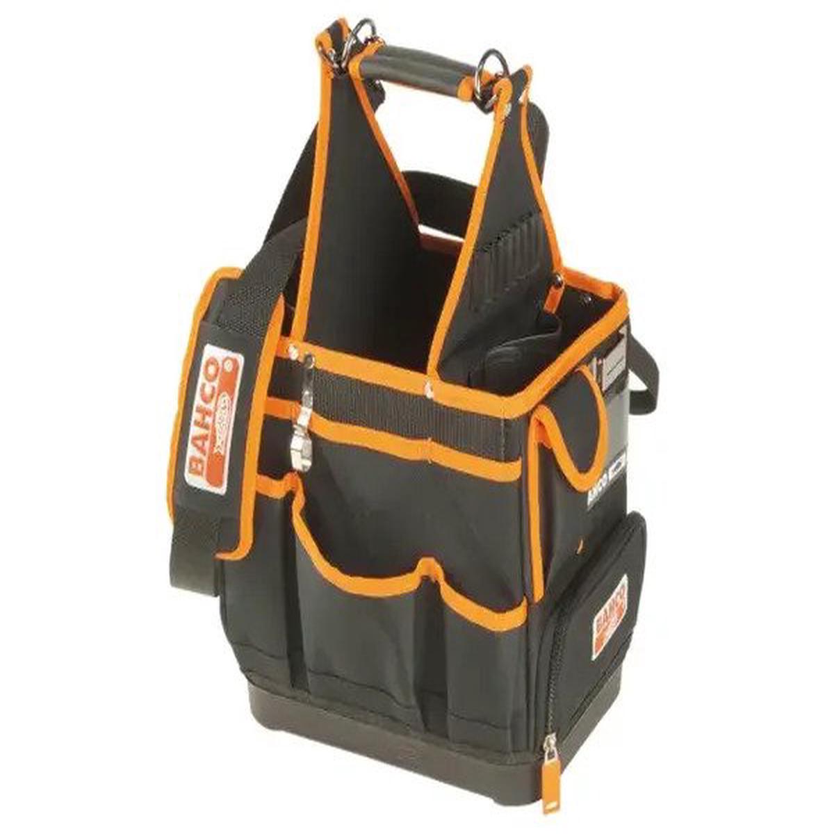 Bahco Electricians Hard Bottom Bag 12in