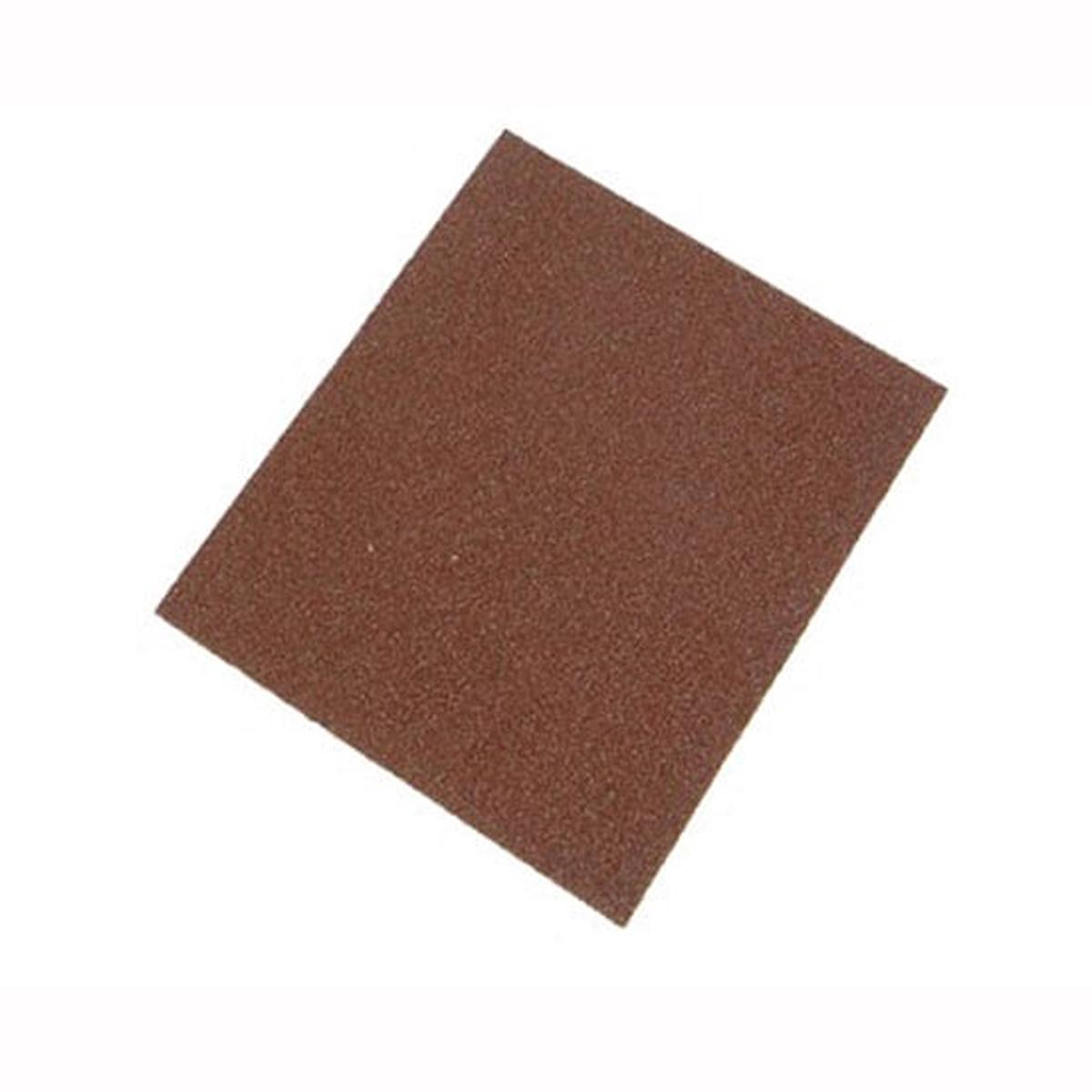 Faithfull 14 Sanding Sheets 115 x 140mm