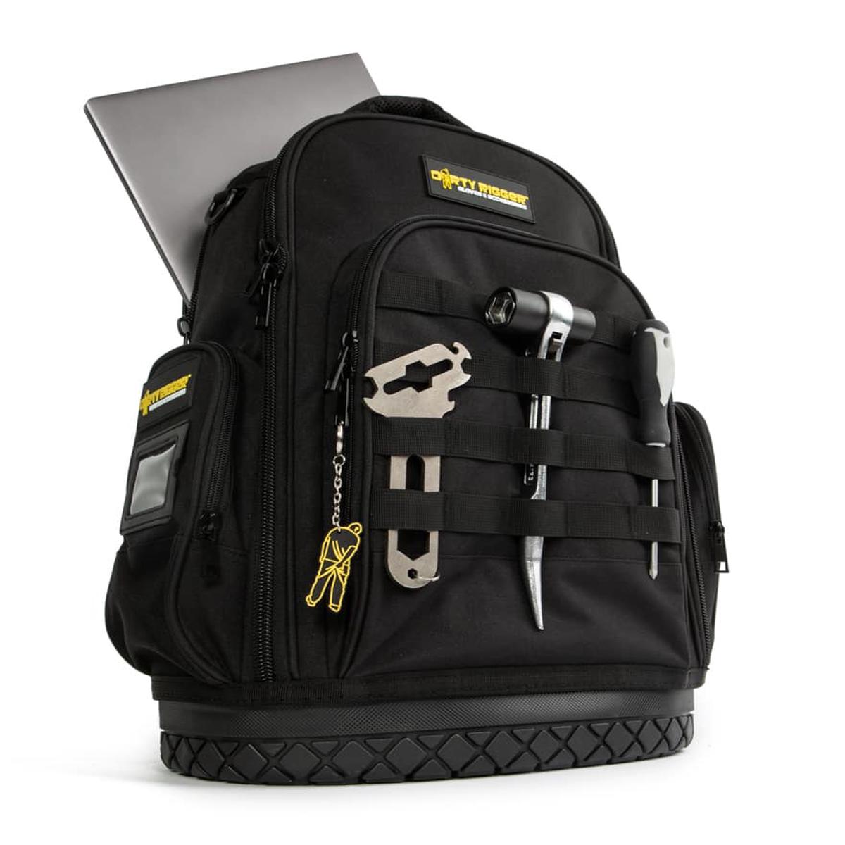 Dirty Rigger Technicians Backpack