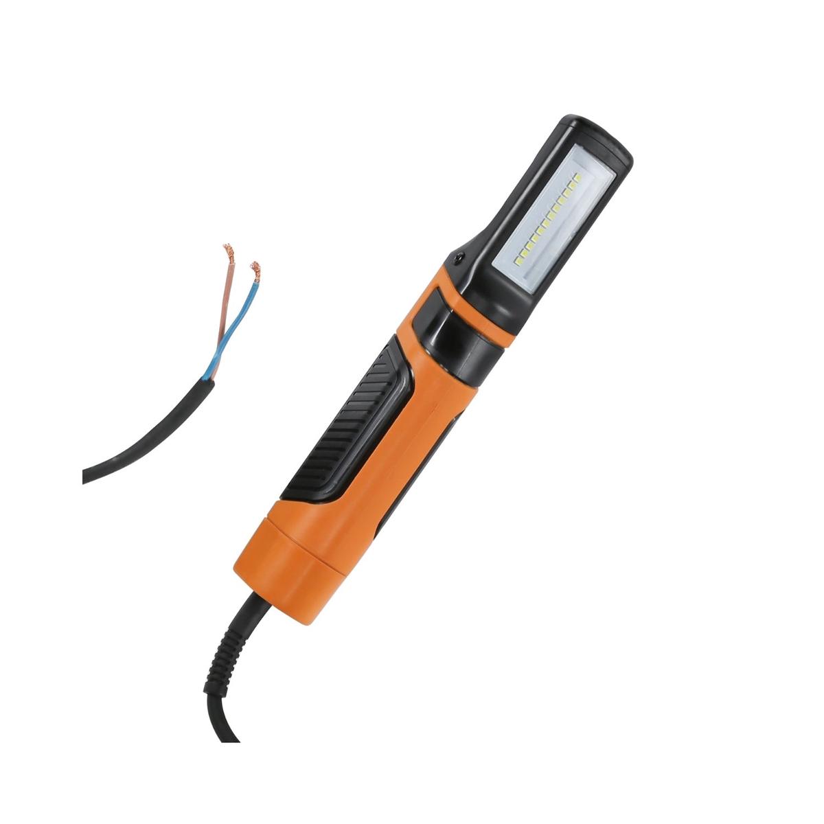 Beta High-Brightness Led Lamp 12-24 V AcDc With 10 M Cable - 184213LED-ABM