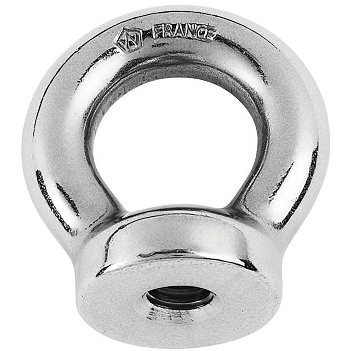 Wichard 6mm Eye Nut - 12 Diameter 6333W