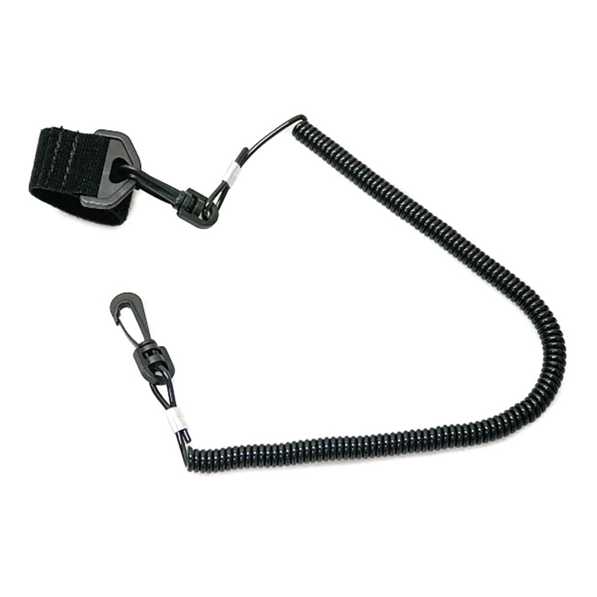 YakGear Coiled Fishing Rod Leash 01-0055