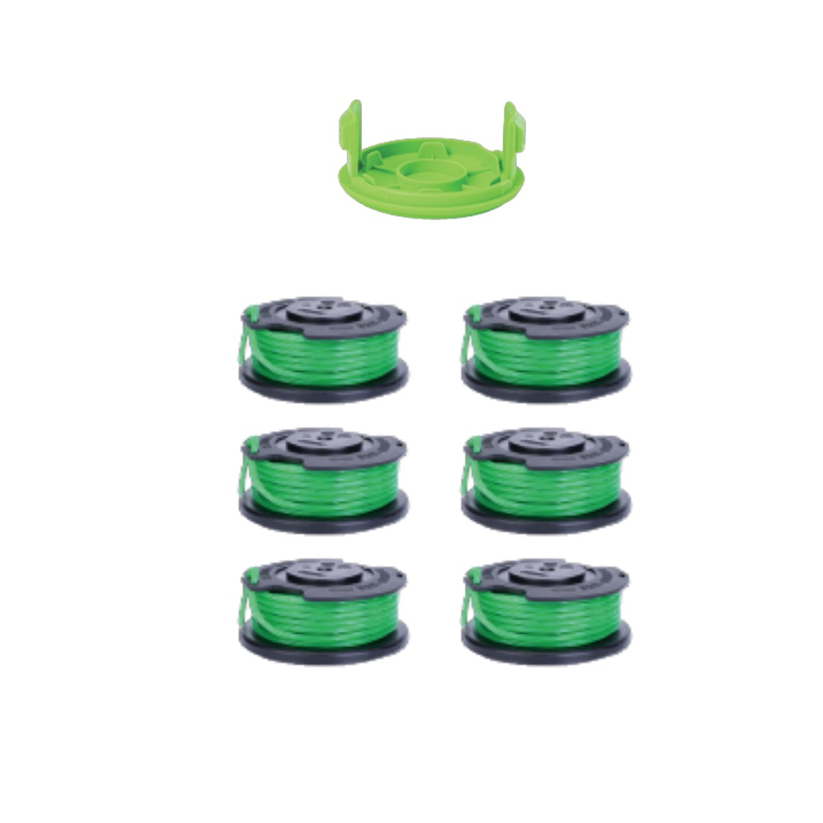 080 Single Line Auto-Feed Spool (6-Pack) Spool Cover