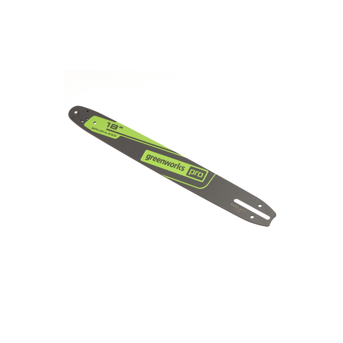18 Chainsaw Bar 38 Pitch 050 Gauge