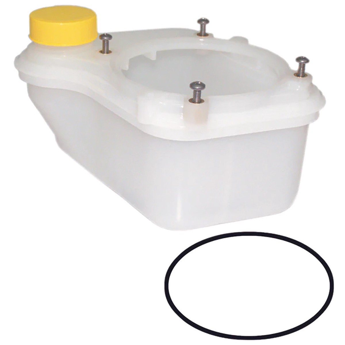 ARCO Marine Mercruiser Tilt Trim Reservoir Kit - 4 Screw Mount M532