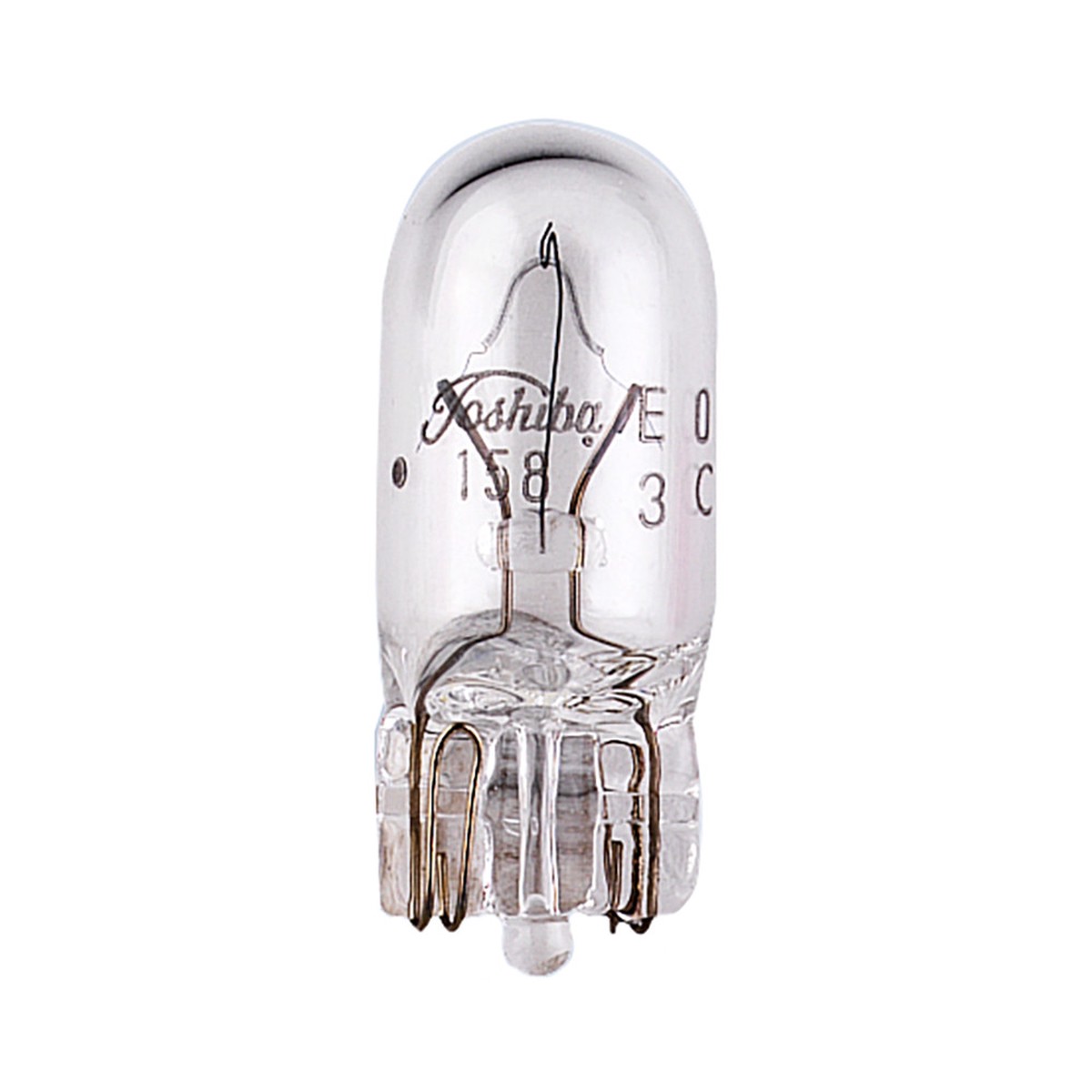 VDO Type E Wedge Based Bulb - 12V - 4 Pack 600-815
