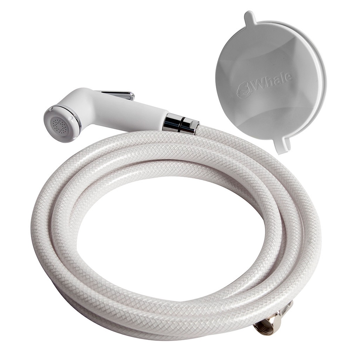 Whale RT3000 Swim N Rinse Compact Deck Shower - Cold Only RT3000