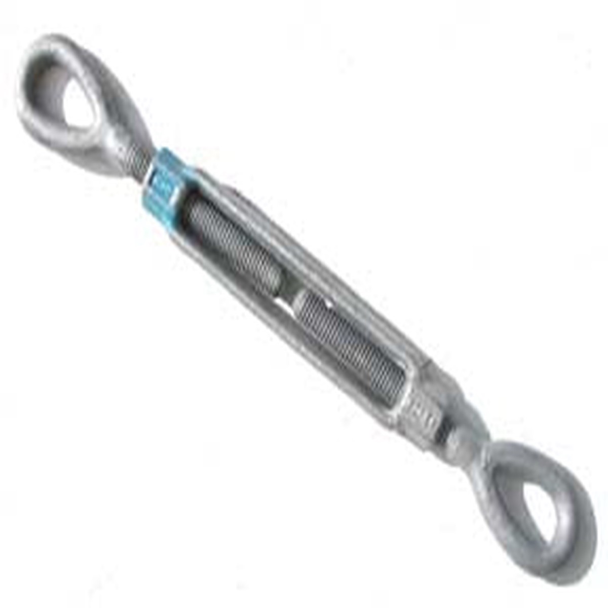 Galvanized Turnbuckle Eye Eye 12 x 6 (93900141)