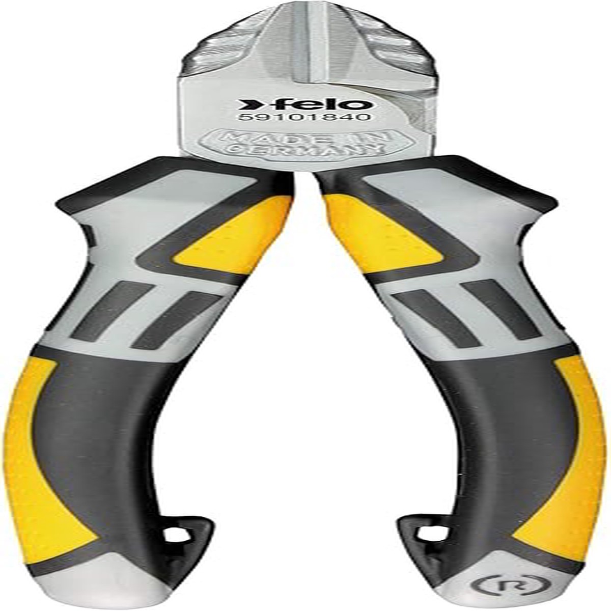 Felo 6 14 Diagonal Nipper Pliers (63777)