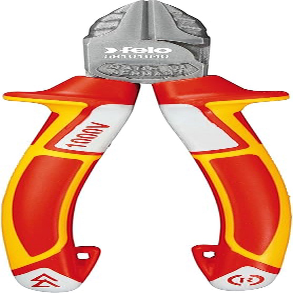 Felo 7 Diagonal Nipper Pliers VDE (63797)