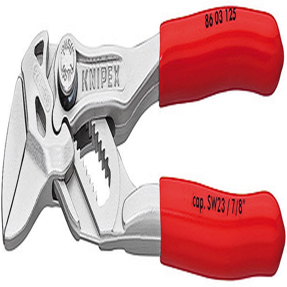 Knipex 5 Plier Wrench 8603125 (8603125)
