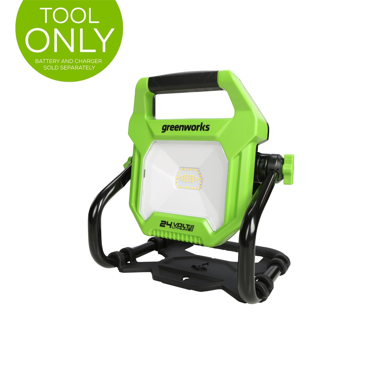 24V ACDC 2000 Lumen LED Work Light (Tool Only)